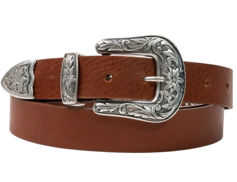 Designer Mens Fashion Casual High Quality Vintage Belts Men Genuine Leather Belt Male Cowboys Leather Belt For Men