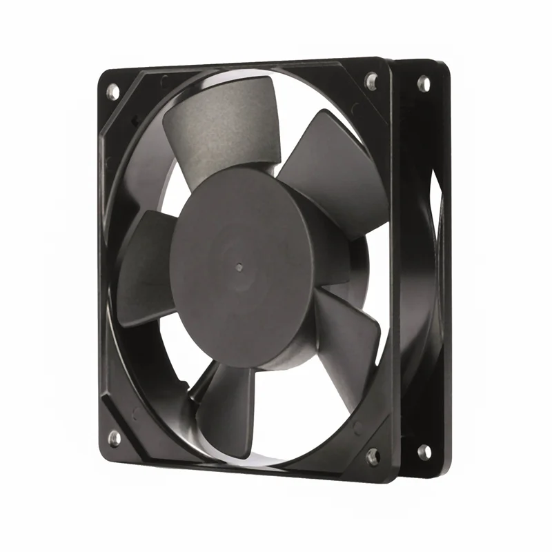 Electric Axial Cooling Fan, Plastic, SF1225 - detail 4
