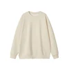 Apricot-round neck