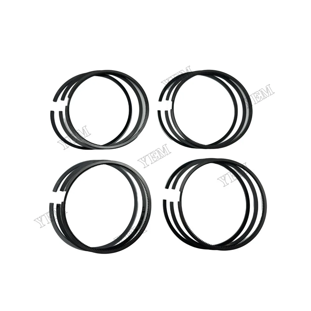 Piston Ring 4089258 Fit for ISF3.8 Engine 3