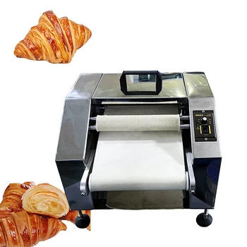 Easy Operation Croissant Production Line Full Automatic Croissant Making Machine