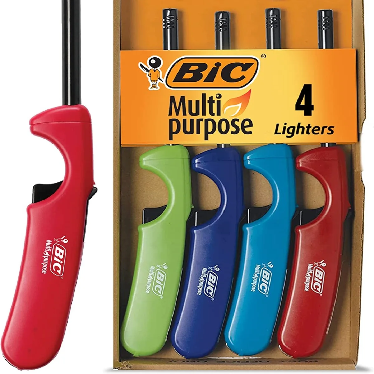 Wholesale Bic Lighter / Refillable Cricket Lighter/ Custom Bic Lighter