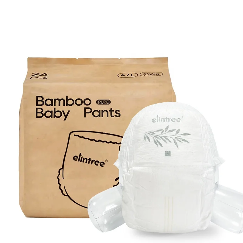 bamboo diaper pant