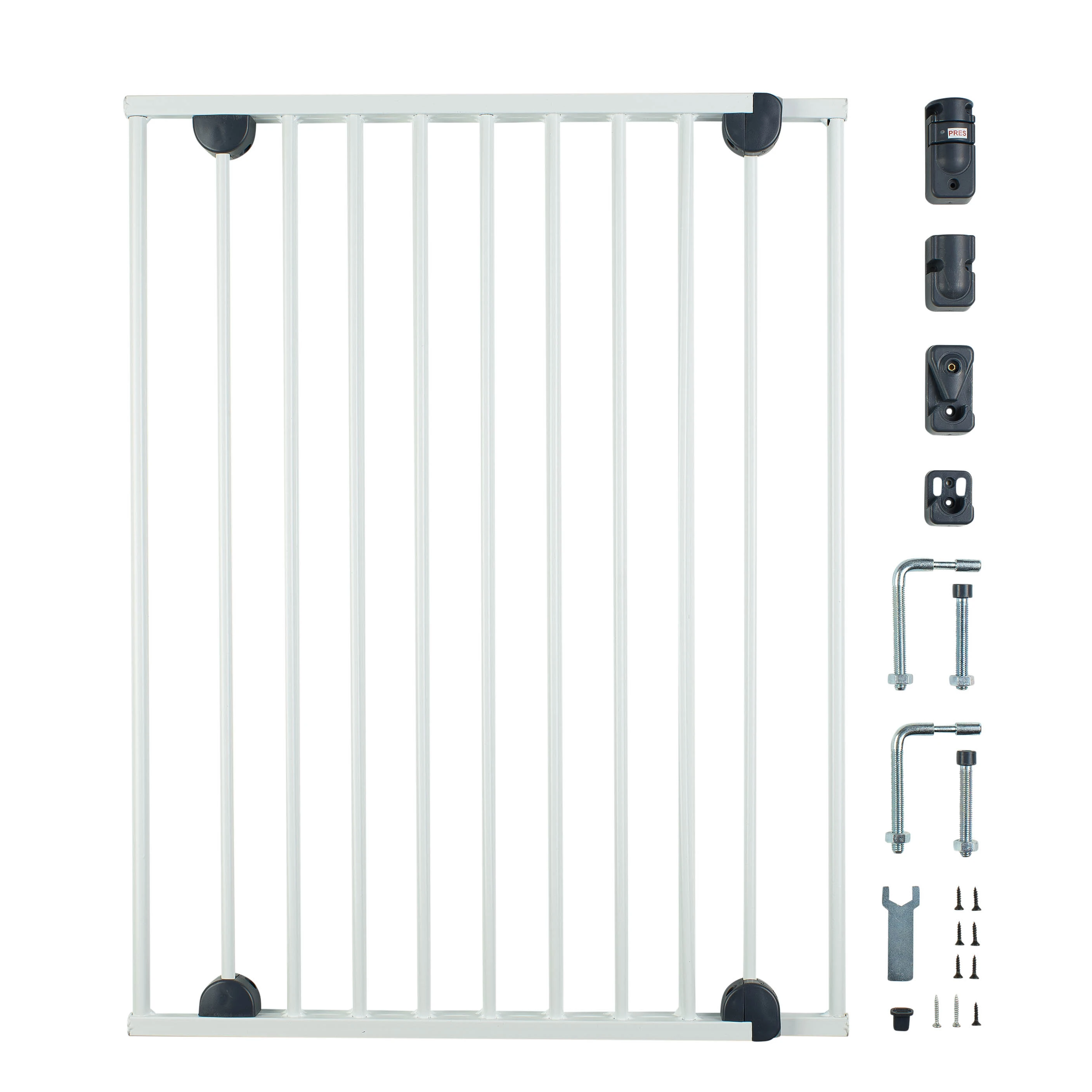 New Design Expandable Security Door for Baby Pets 62-102 cm