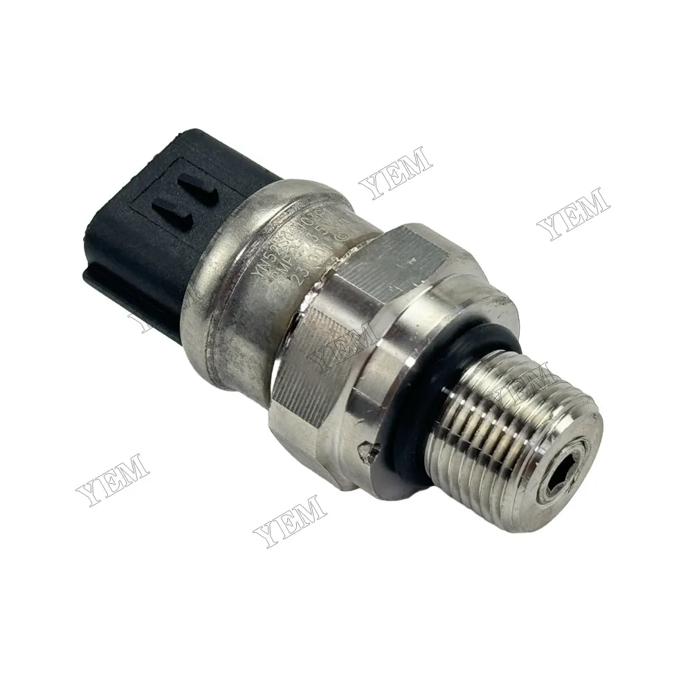Pressure Sensor YN52S000103P1 Fit for Kobelco Engine