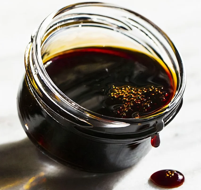 Natural Sugarcane Molasses The Antibitter Syrup Best Use For Pancake