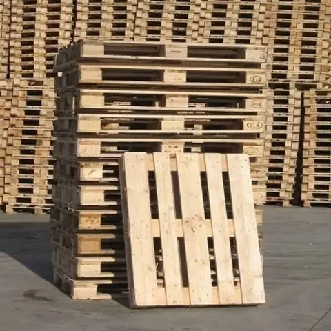 Wholesale New Epal Euro Wood Pallets Wooden Euro Pallet X