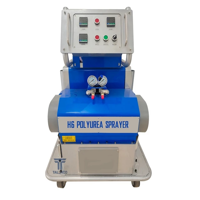 PUR-H6  Hydraulic Polyurea Spray Machine