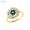 London Blue Topaz