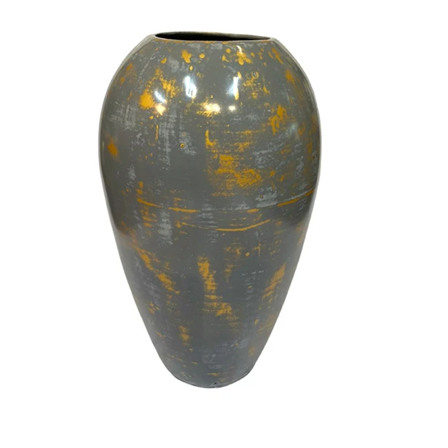 High Quality Best Selling Modern Sculpturer from Vietnam 2018 Home Decoration Nautical Red Viet Nam Lacquer Sculpture HT3633