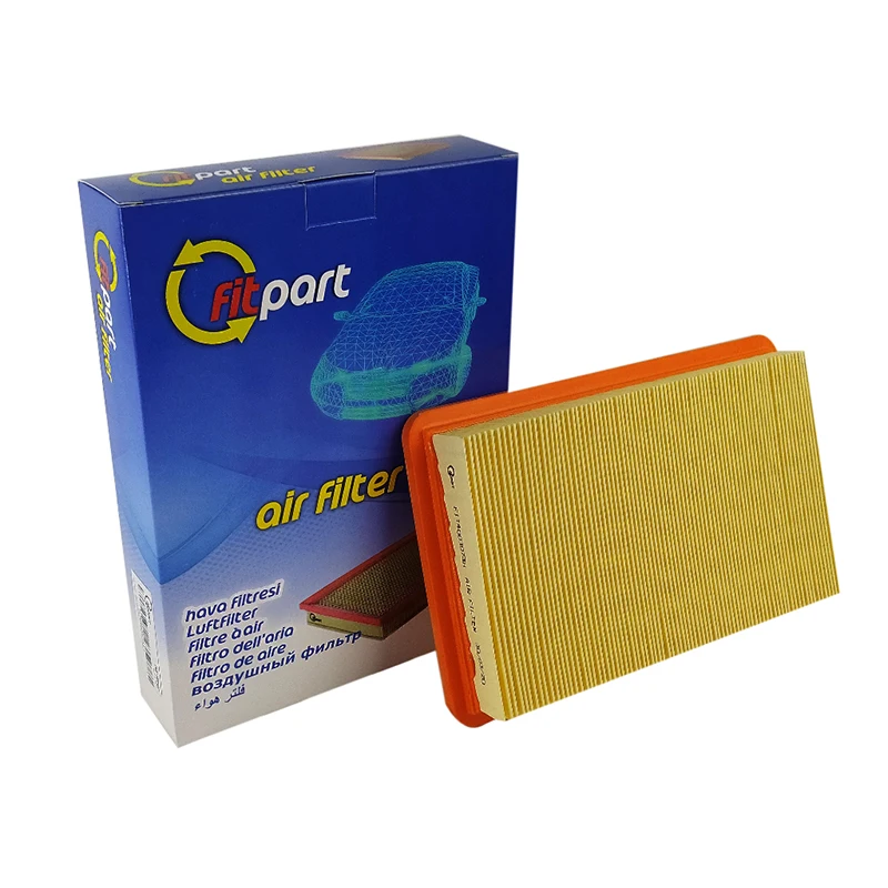 Best Price Auto Spare Parts Air Filter ! For Hyunda Accent Oem