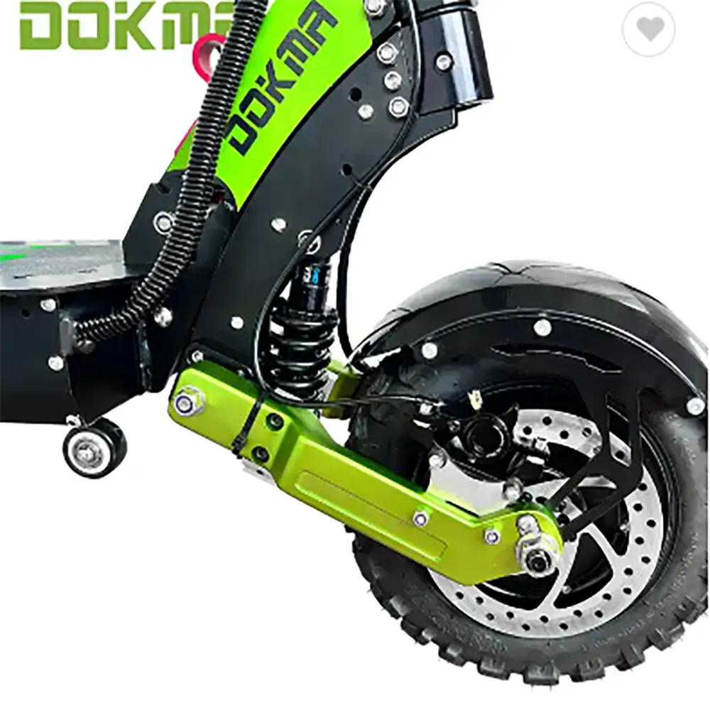 Wholesale Selling Free Shipping New 11 Inch Off Road Electric Scooter