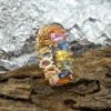 Anillo de Zafiro Múltiple