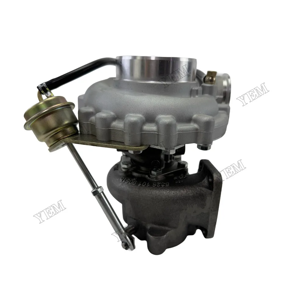 Turbocharger 53269887104 Fit for Liebherr D934SA6 Engine 6