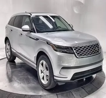 Luxury 2020,2021 Range Rover Velar P380 Hse Supercharged V6 Suv Used ...