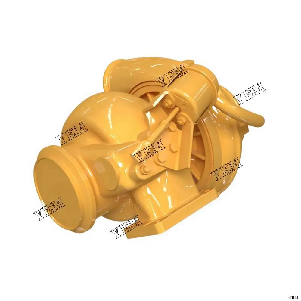 Top Quality Turbocharger 531-3012 Fit for 390F L Agricultural Machinery Spare Parts
