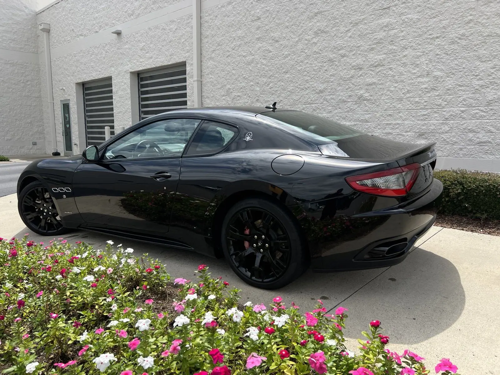 2015 Maserati GranTurismo MC RWD Coupe for sale