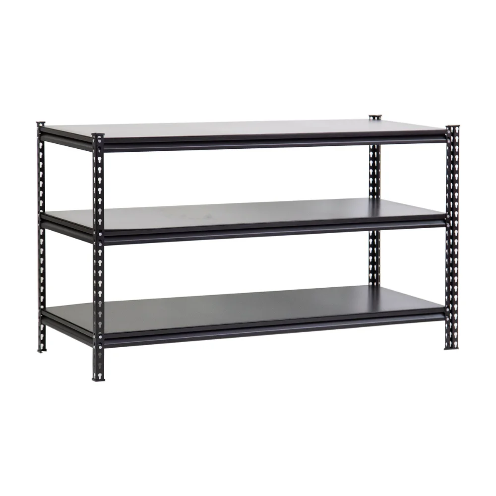 Heavy Duty Msboltless Rack Shelves 76cm 91cm Durable Steel Carrying ...