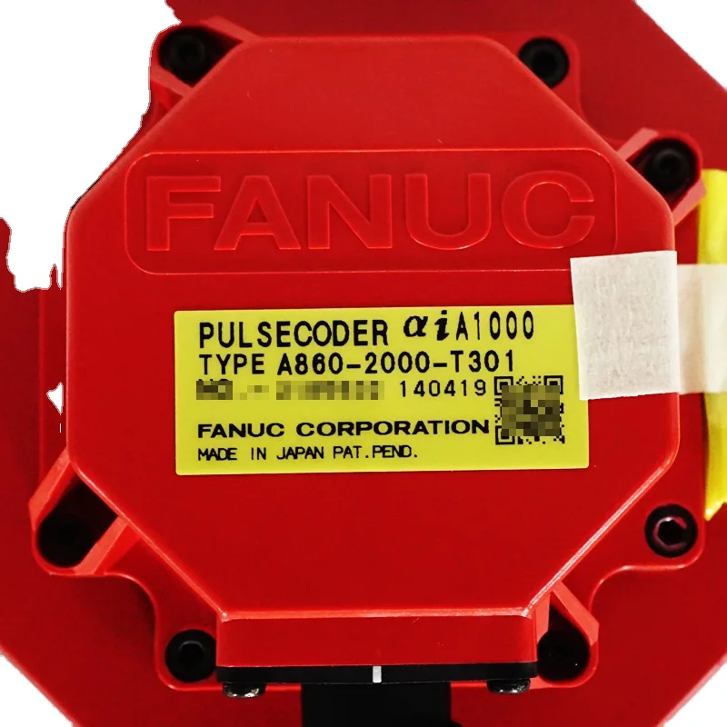 Fanuc Drive Motor Japan Original Fanuc Ac Servo Motor A06b 0235 B000 Buy A06b 0235 B000fanuc 2975