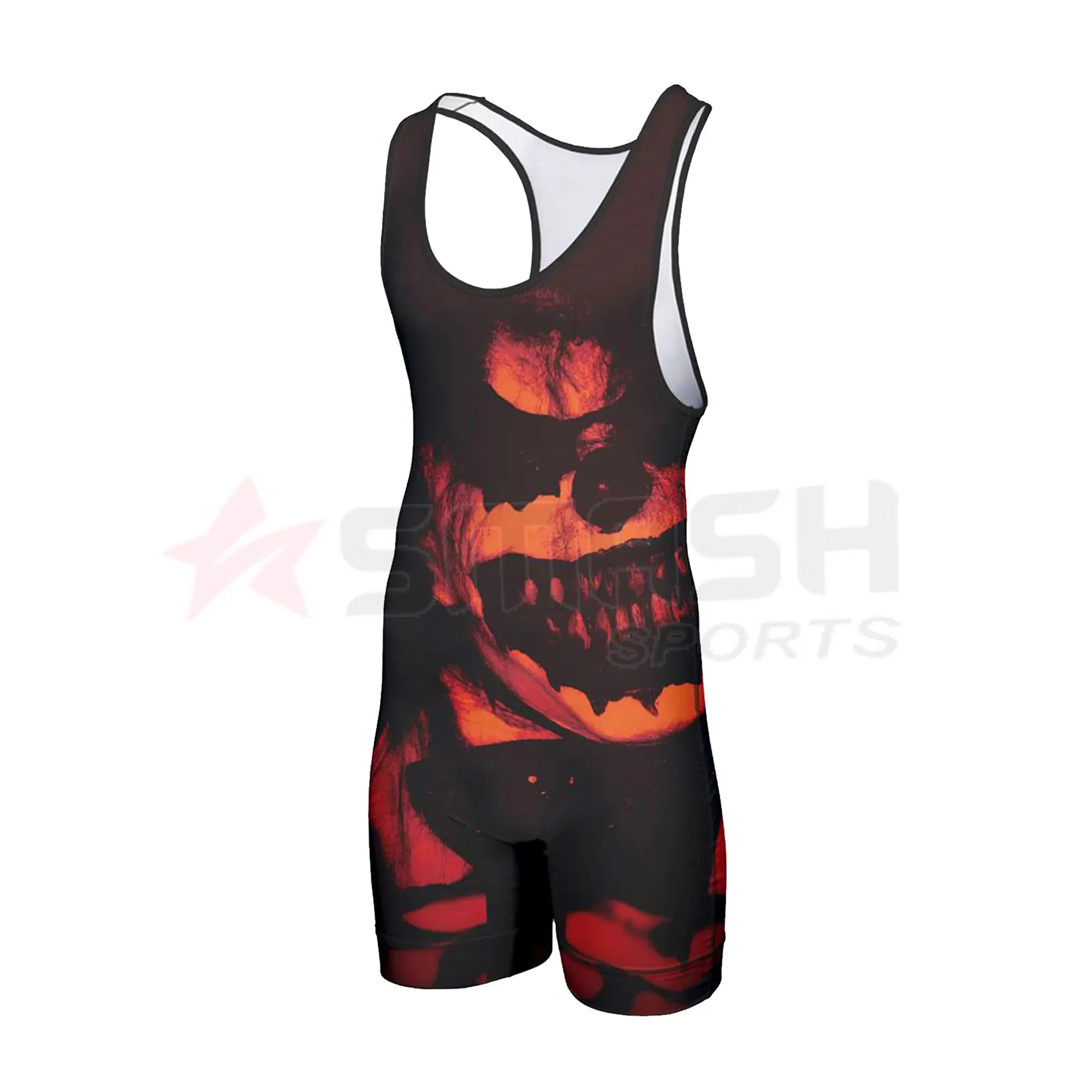 Wholesale Custom Low Price Wrestling Singlet Quick Dry Classic ...