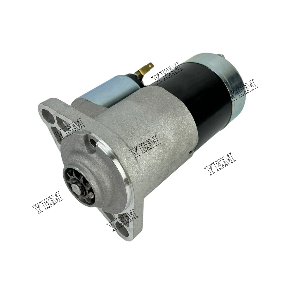 Starter Motor Fit for Shibaura N843 Engine 2