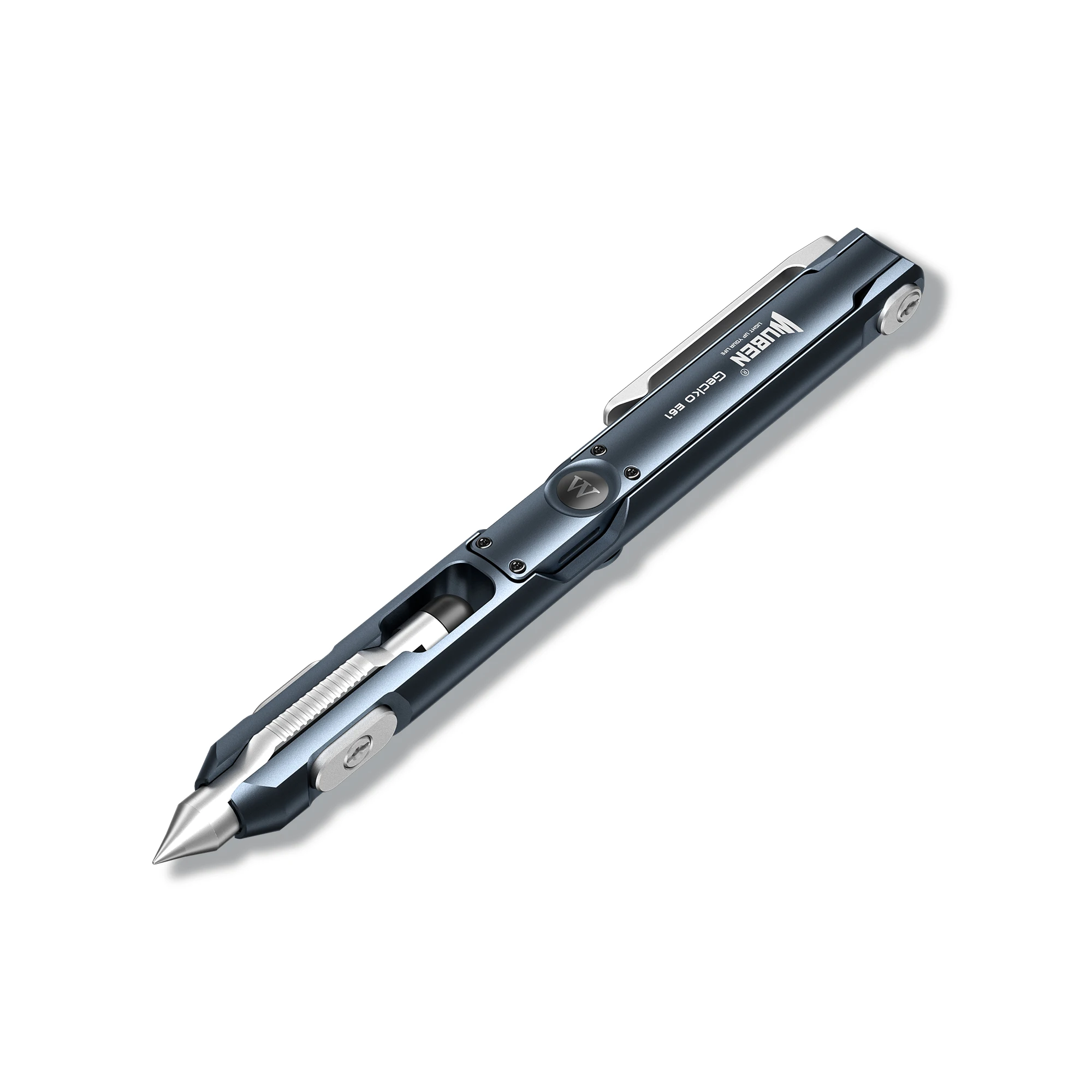 Wuben Gecko E61 EDC Pen With Flashlight