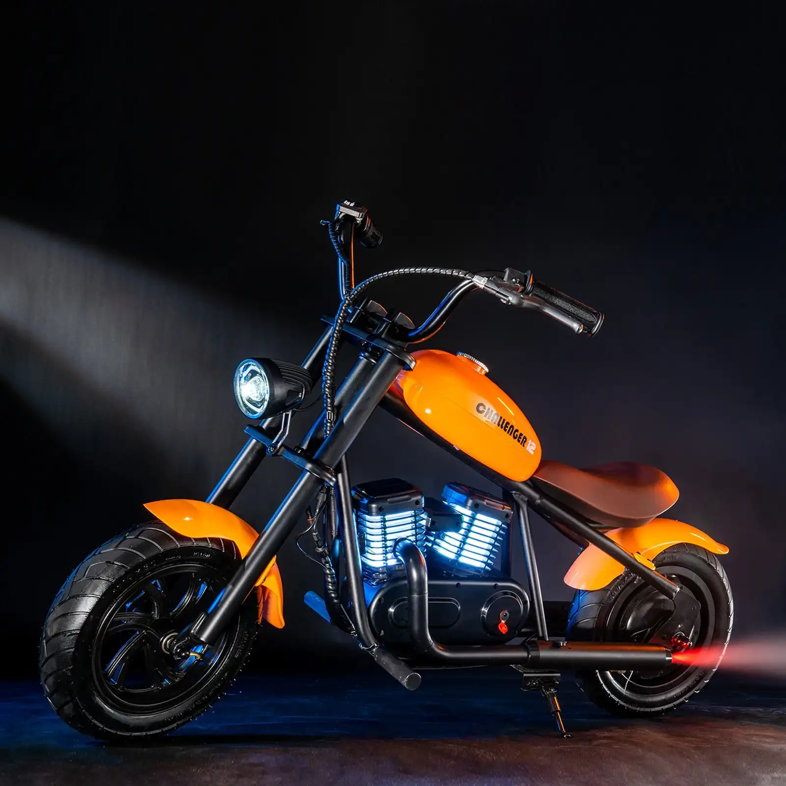 HYPER GOGO Challenger 12 Plus 24V 160W Motor up to 16km/h Age Appropriate for Bike