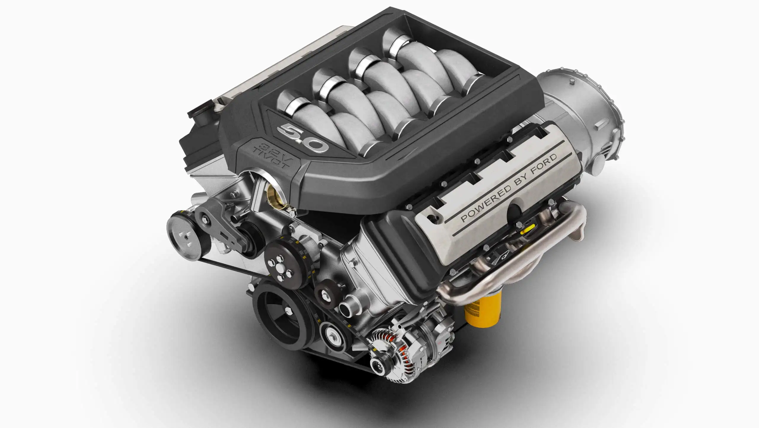 GOOD  V8 5.0 Engine,for Ford Mustang 5.0 V8 Mk6 E6 S550 2018 FOR SALE