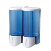 TRANSPARENT BLUE