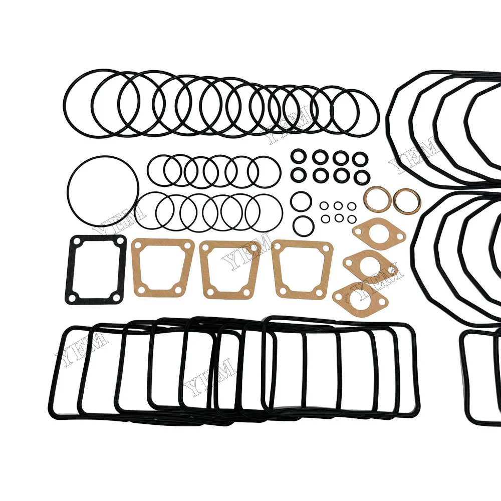 Hydraulic Cylinder Rod Seal Kit 305-2669 Fit for Caterpillar 3516 Engine 4