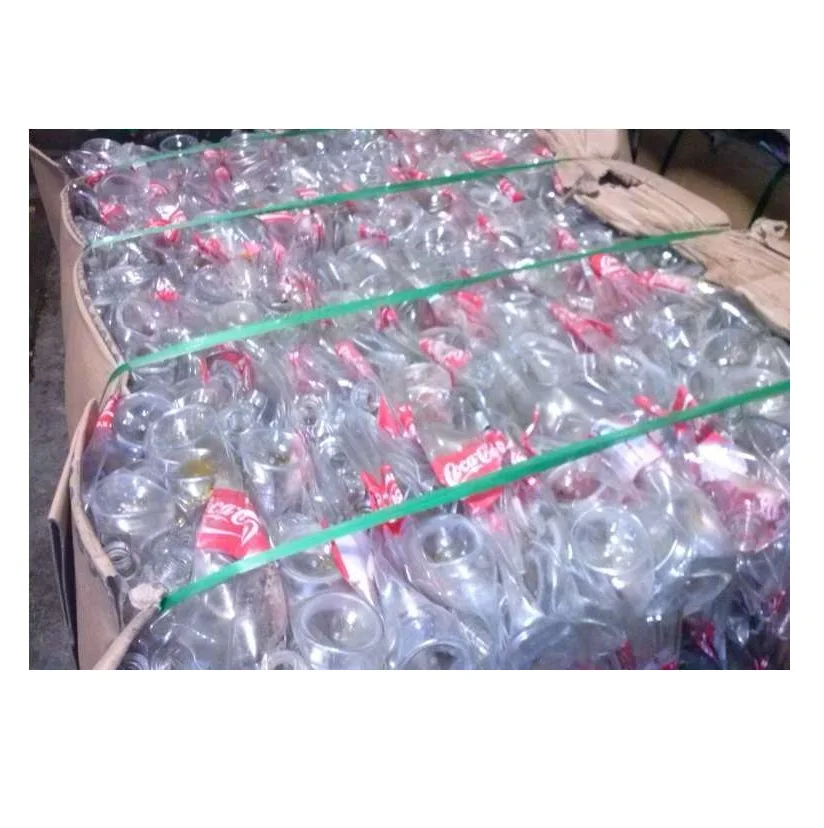 100% Clear Pet Bottles Plastic Scrap /pet Bottle Scraps/plastic Scraps ...