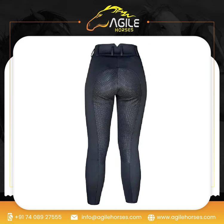 Wholesale Supplier Riding Breeches On Technical Fabric Horse Riding