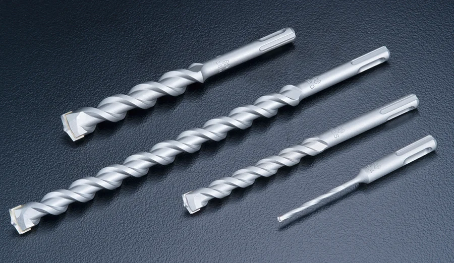 TT Type SDS Impact Driver Concrete Drill Bit ALC High Quality and Durable Japanese Quality Control by Unika