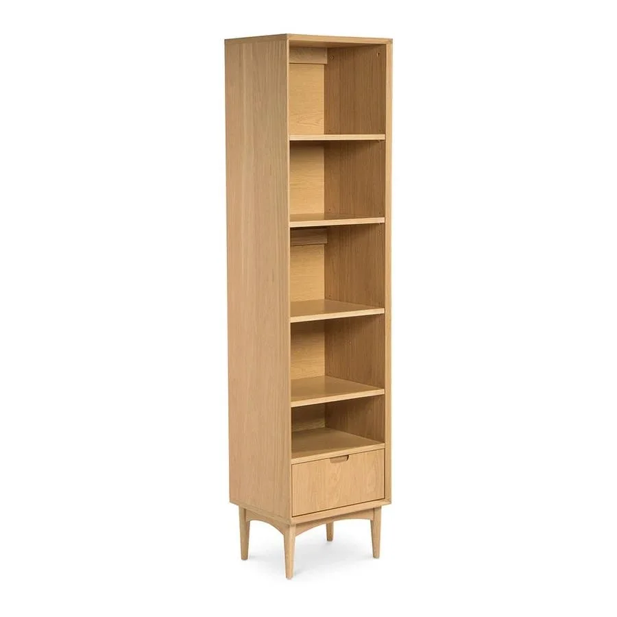 2023 Big Sale For Modern Style Wooden Bookcases For Us European