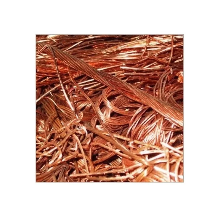 Copper Wire Scrap Millberry/Copper Wire Scrap 99.99% price per ton 