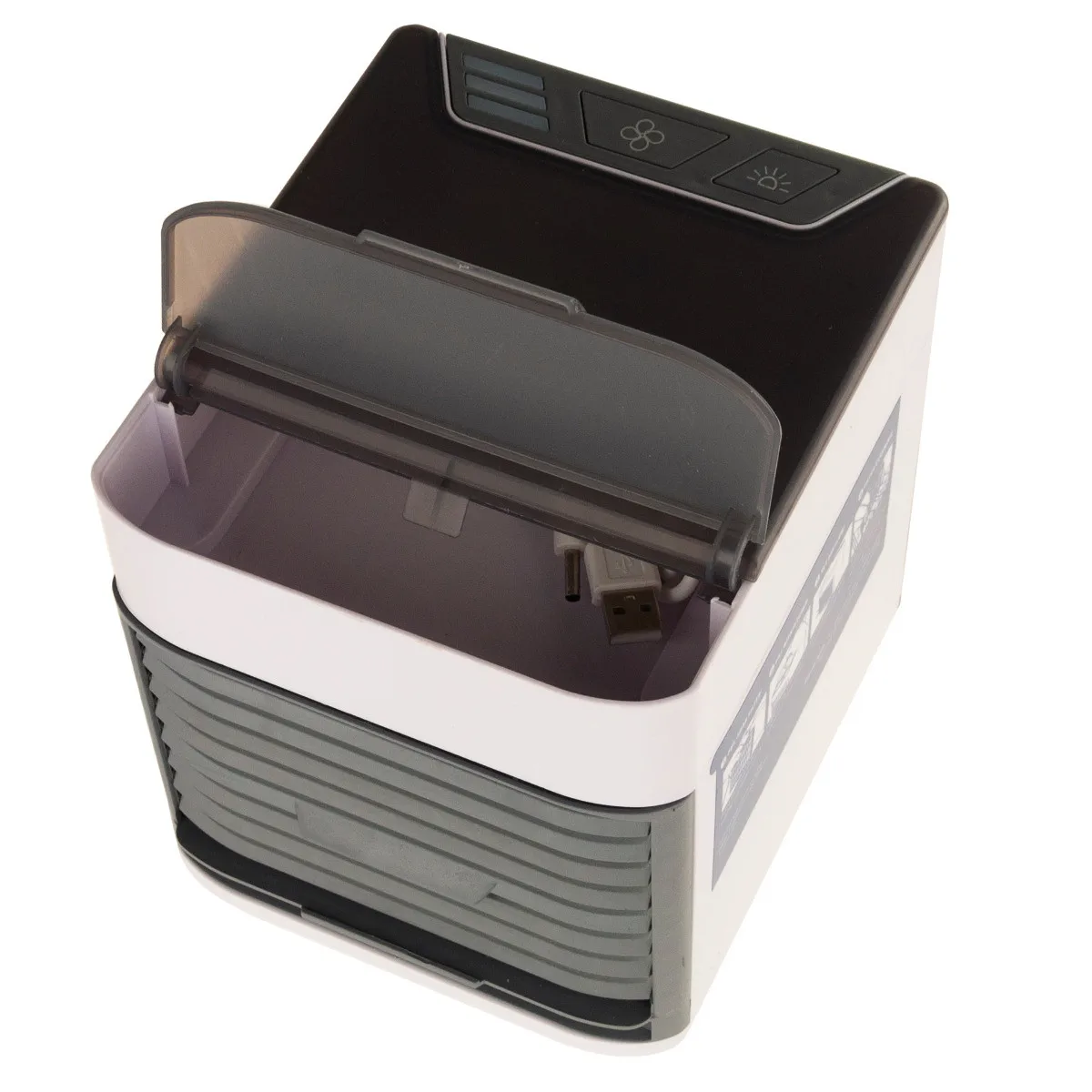 Portable Usb Air Cooler, 3-Speed, 120cm - detail 12