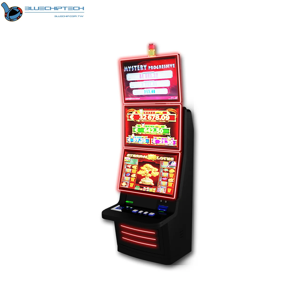 Game Machine Multi Coin Operated Game For Arcade Skill Game