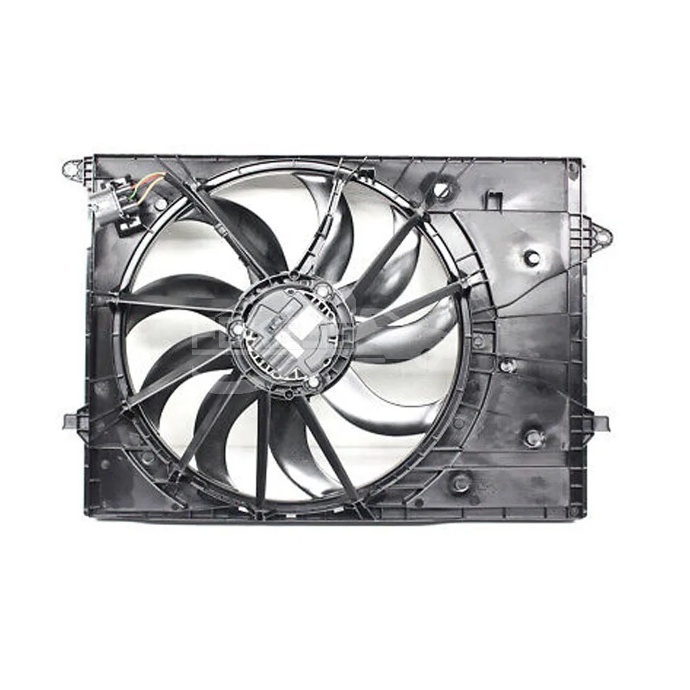 Car Part 25380S1300 Electric Radiator Fan for Hyu — 2