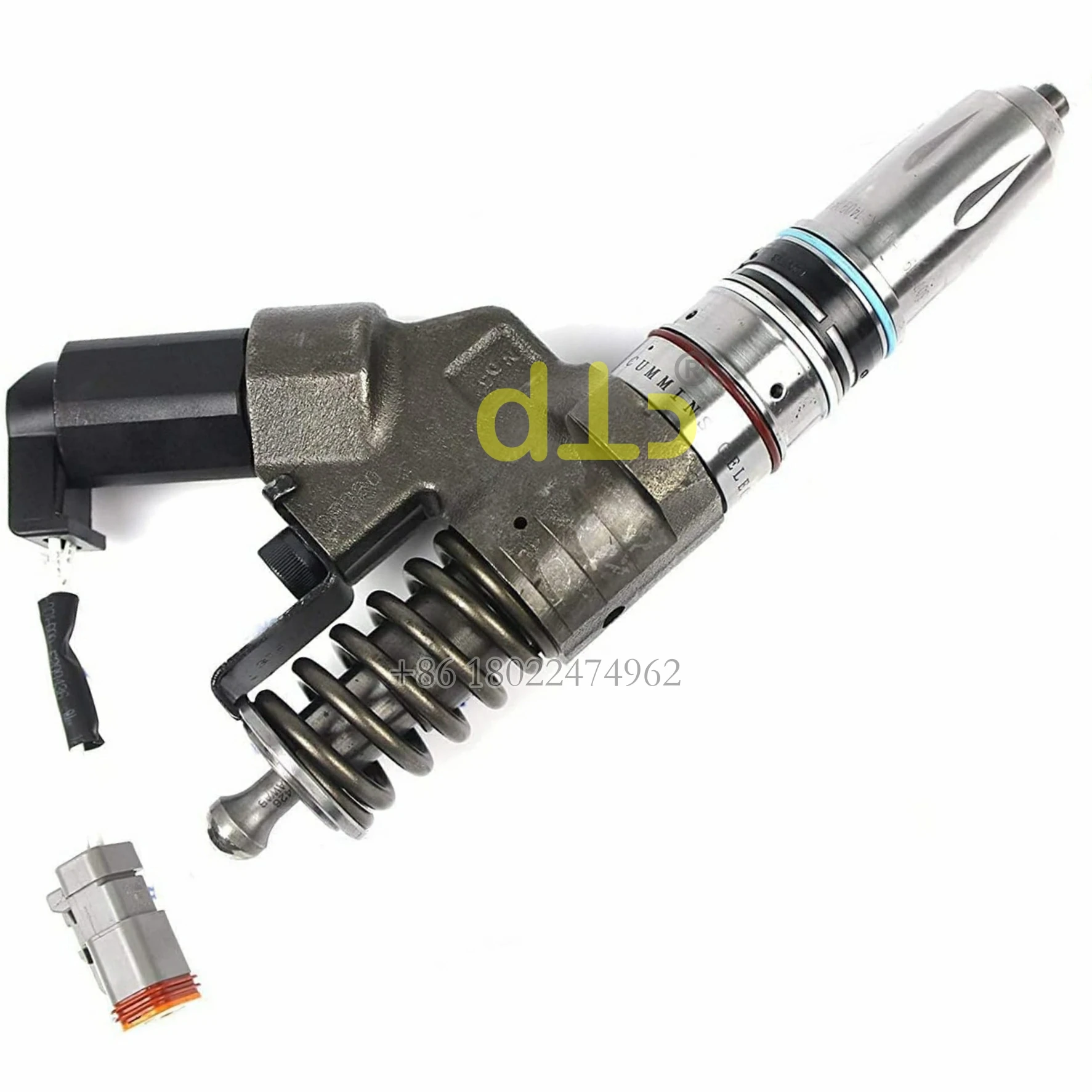 Construction Machinery Part Engine M11 Fuel Injector 4026222 4903319 4061851 4903472 3411753 3411845 3411754 3411756 4902921