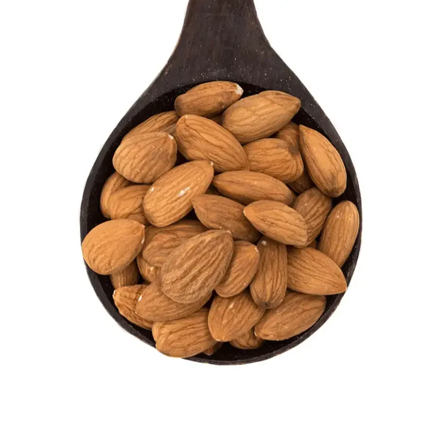 Newest Crop Organic Baked Almond Nuts 100% Top Grade in Bulk Wholesale Price