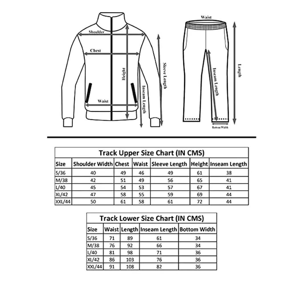 Men Sweatsuit Flared Sweatpants And Hoodie Sets Unisex Tracksuit Puff ...