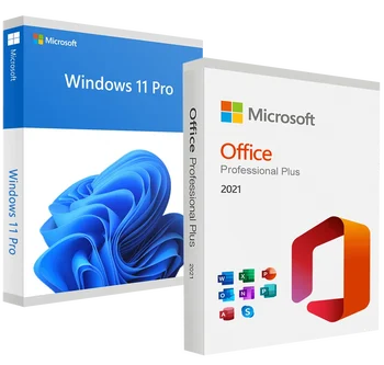 Windows 11 Pro + Office 2021 Pro Plus Online Activation Keys Office ...