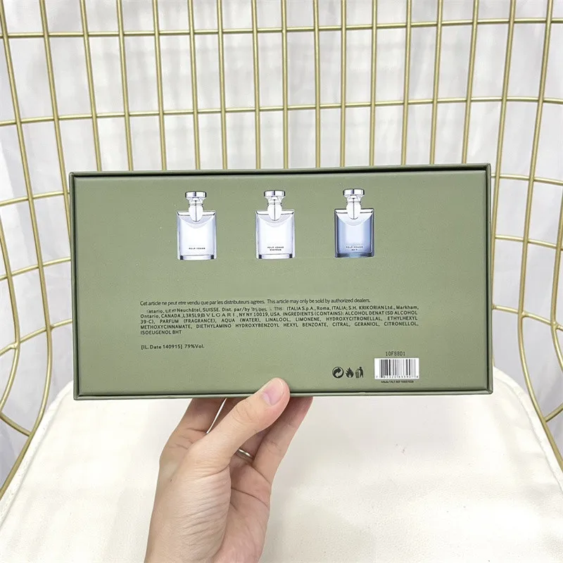 Hot Selling 3 Types Women's Perfume 30ml Eau De Parfum Long Time