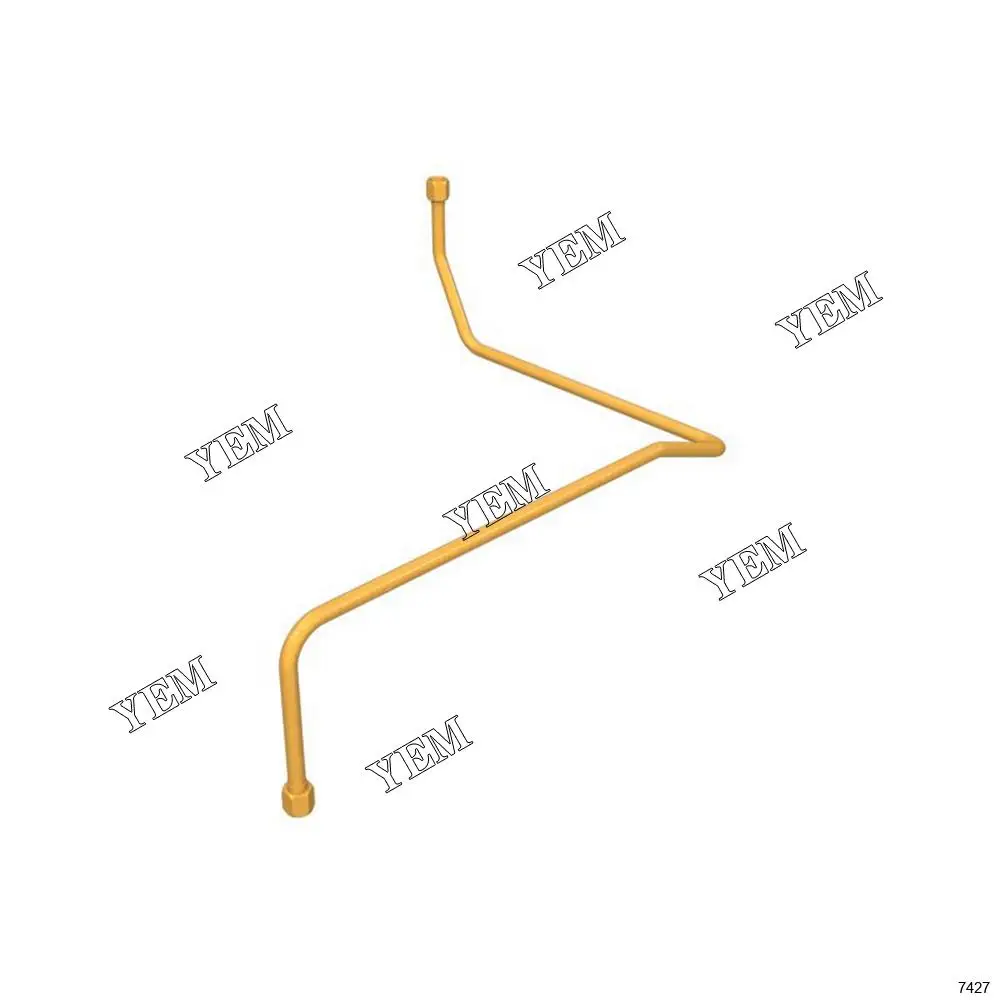 3608 3606 Tube Assembly Part No. 7C-0457 7C0457 Wholesale Engine Parts