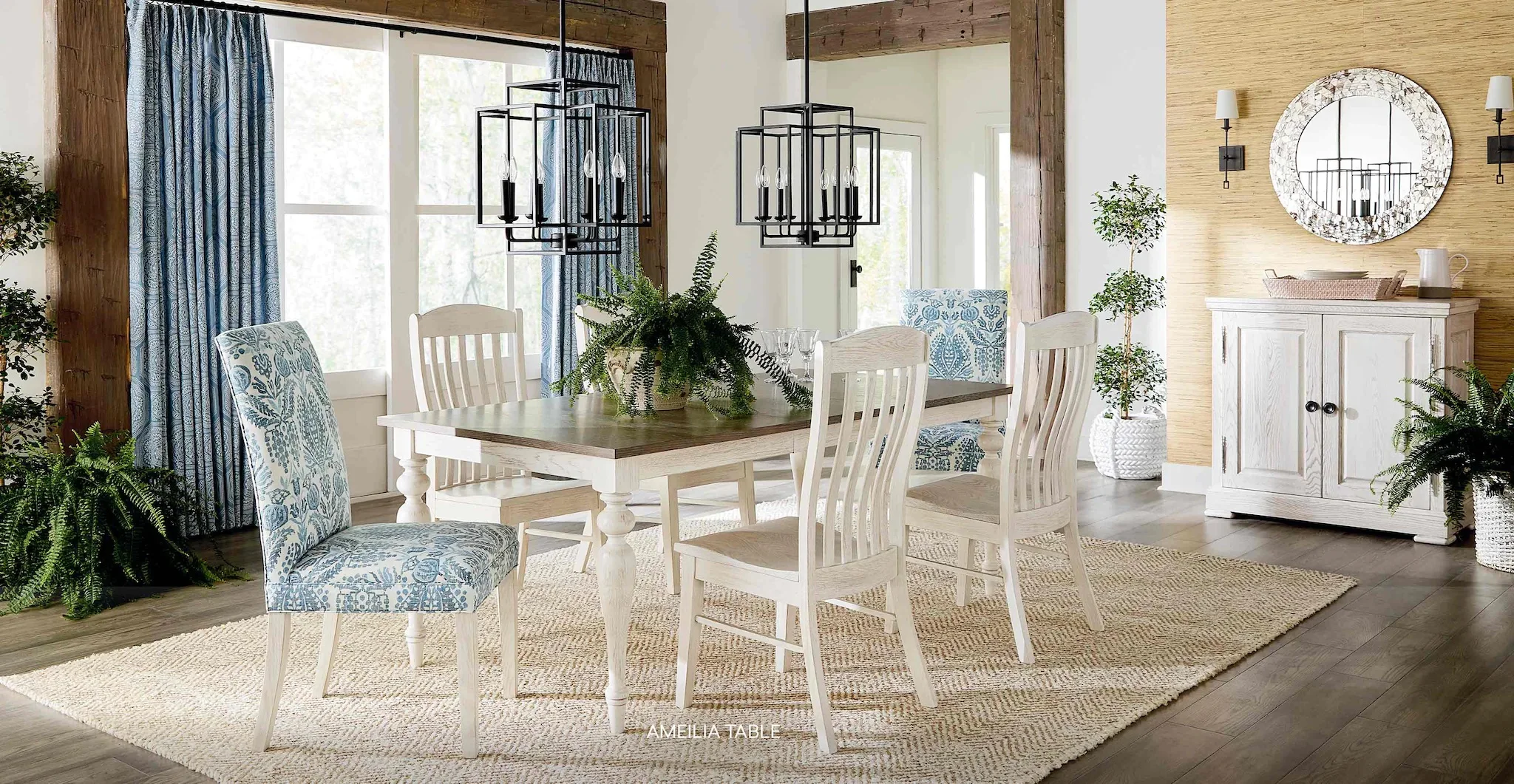 Wholesale Solid Wooden Modern Marble Dining Table Sets For Home