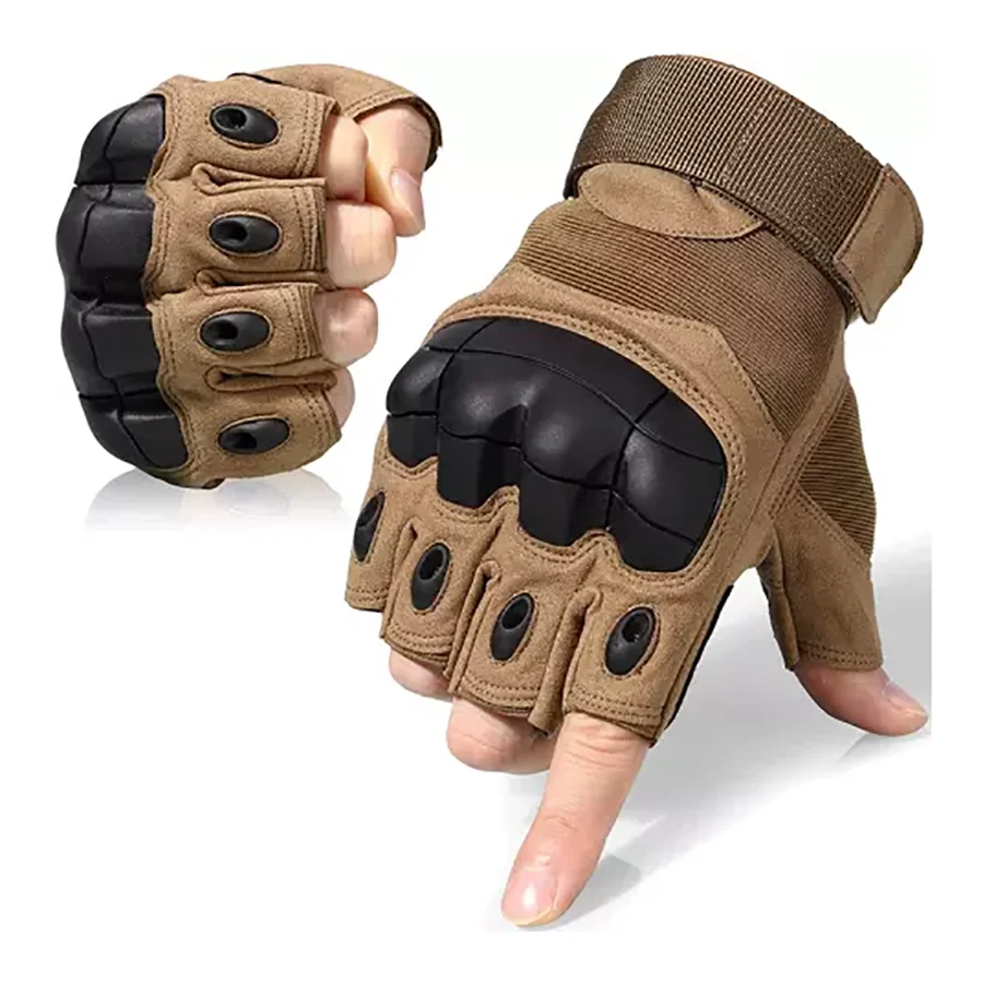 SUMOY SU-23 Motorcycle Riding Racing Gloves Full-Finger Touch Screen
