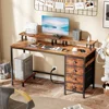 Rustic Brown