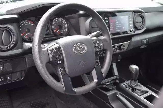 Used Automobile 2020 Toyot a Tacoma for sale at an affordable rate