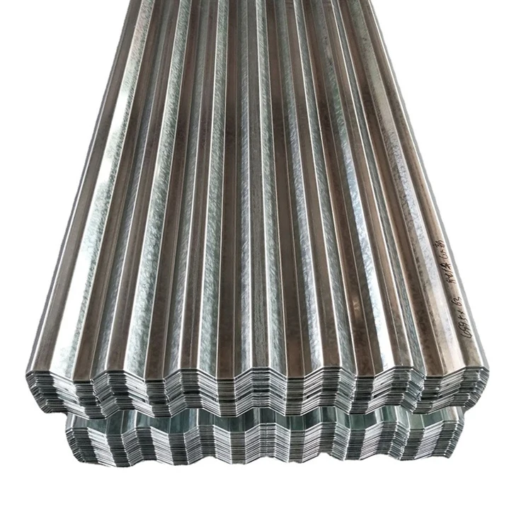 GUANGQIA Wholesale Price Ppgi Corrugated Roof Sheets Color Coated Galvanized Roofing Sheets