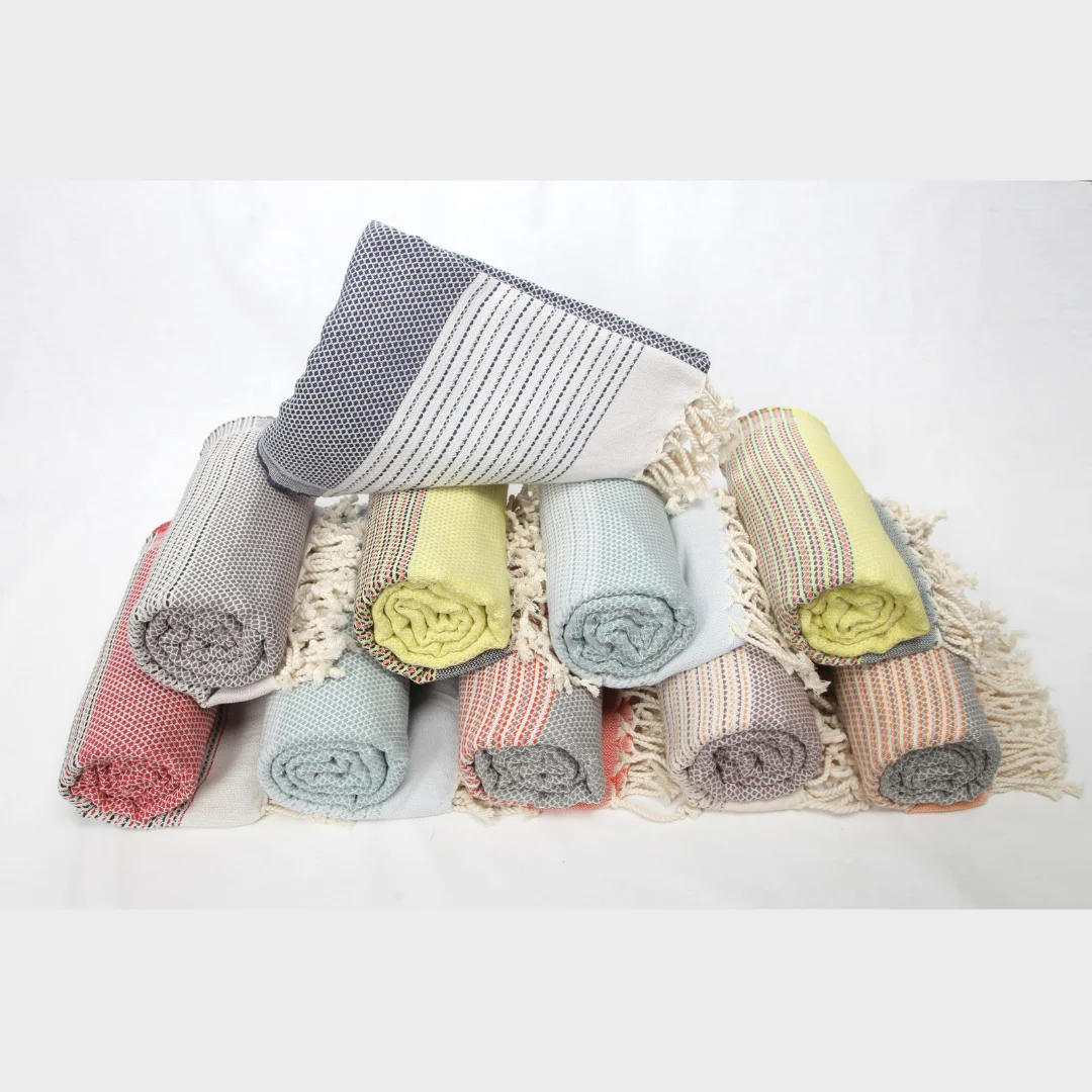 Turkish Towels Peshtemal Beach Towels Hammam Towels Fouta Peshtemal